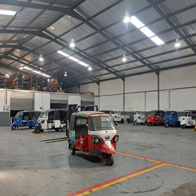 To Let commercial Property for Rent in North End Eastern Cape